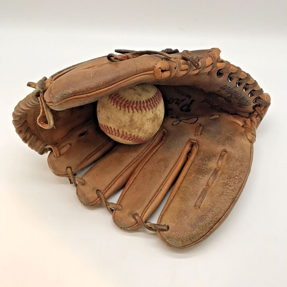 Vintage MacGregor G19T Joe Morgan Pro Model LHT Baseball Glove Youth Softball
